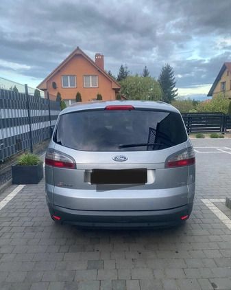 Ford S-Max cena 8200 przebieg: 388000, rok produkcji 2006 z Lubań małe 92